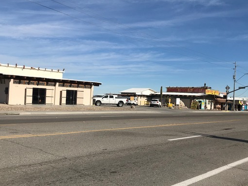 1250 W Main St, Quartzsite, AZ for sale - Building Photo - Image 1 of 1