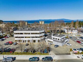 More details for 154 Memorial Av, Parksville, BC - Office / Medical, Retail to Rent