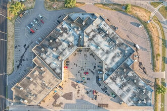 9004-9090 51st Ave NW, Edmonton, AB - AERIAL  map view - Image1