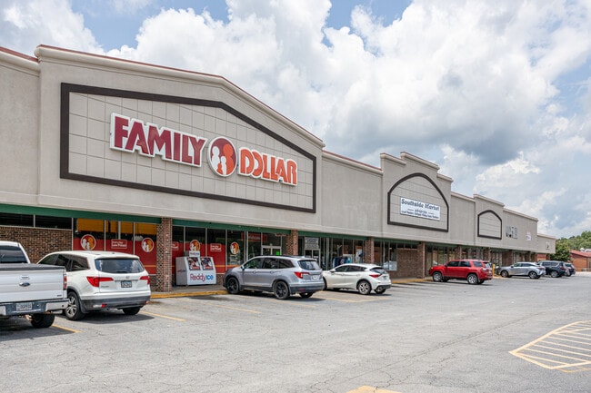 More details for 832-856 College St, Eastman, GA - Retail for Auction