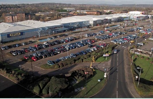 Mansfield Rd, Derby for sale - Building Photo - Image 1 of 1