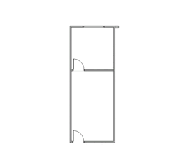 1500 N Main St, Fort Worth, TX for rent Floor Plan- Image 1 of 1