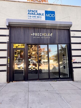 More details for 321 Starr St, Brooklyn, NY - Retail for Rent