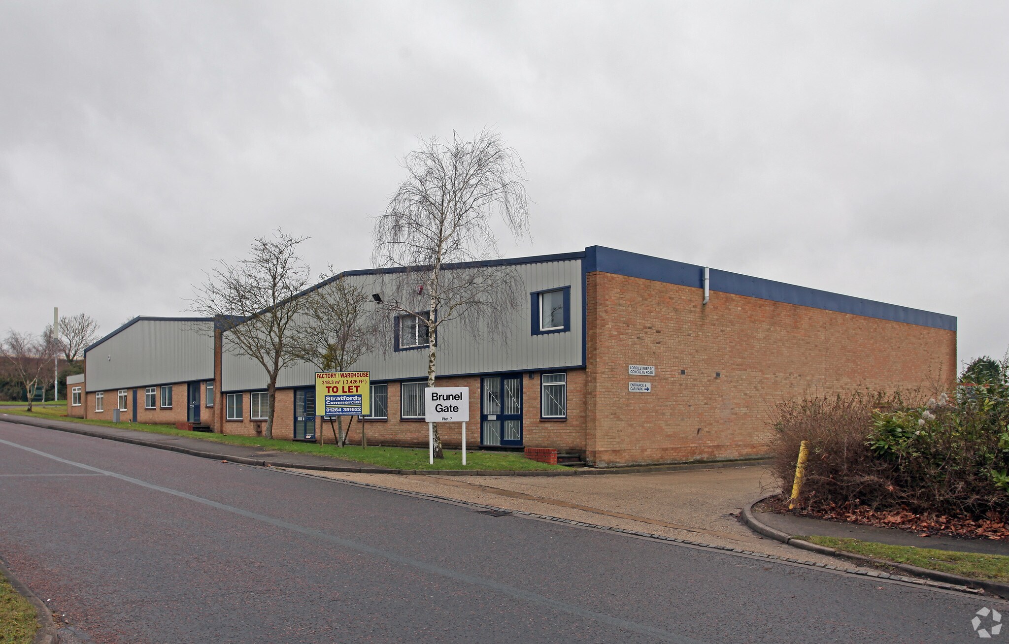 Brunel Gate, Andover for sale Primary Photo- Image 1 of 1