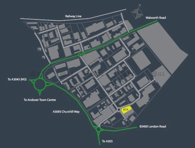 More details for Plot 81A, Walworth Business Park, Andover - Land for Sale