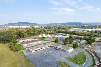 10 Wingco Ln, Reading, PA - aerial  map view