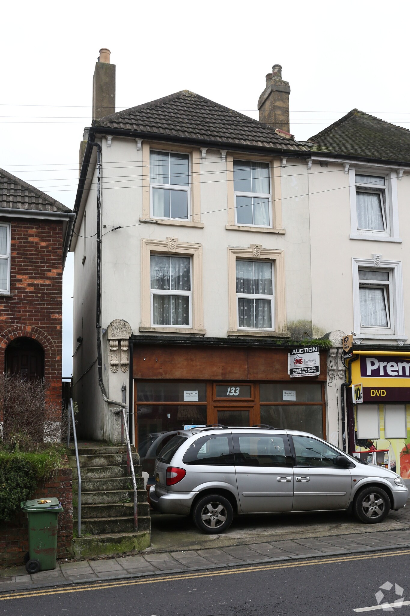 133 Cheriton High St, Folkestone for sale Primary Photo- Image 1 of 1