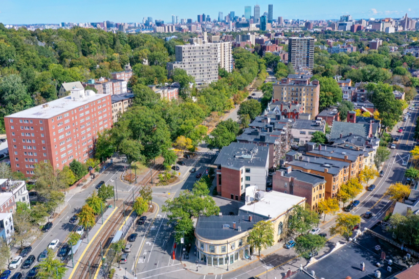 1609-1621 Beacon St, Brookline, MA for sale - Building Photo - Image 1 of 8