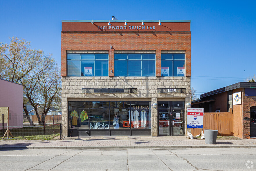 1419 SE 9th Ave, Calgary, AB for sale - Primary Photo - Image 1 of 1