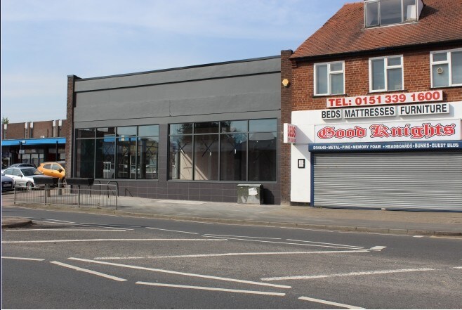 426 Chester Rd, Ellesmere Port for sale Primary Photo- Image 1 of 1