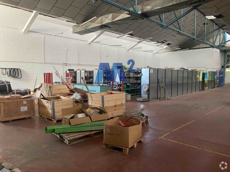 Industrial in Guadalajara, Guadalajara to rent - Building Photo - Image 3 of 19