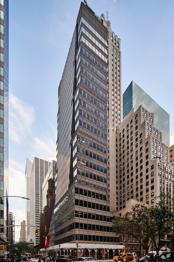 527 Madison Ave, New York 10022 Office for Rent UK
