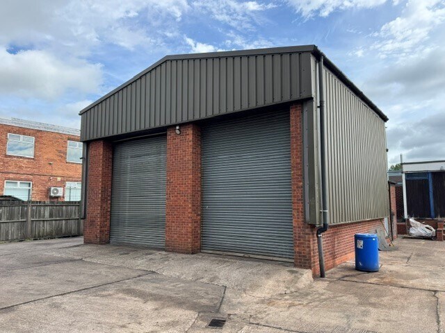 More details for Lichfield Rd, Tamworth - Industrial for Sale
