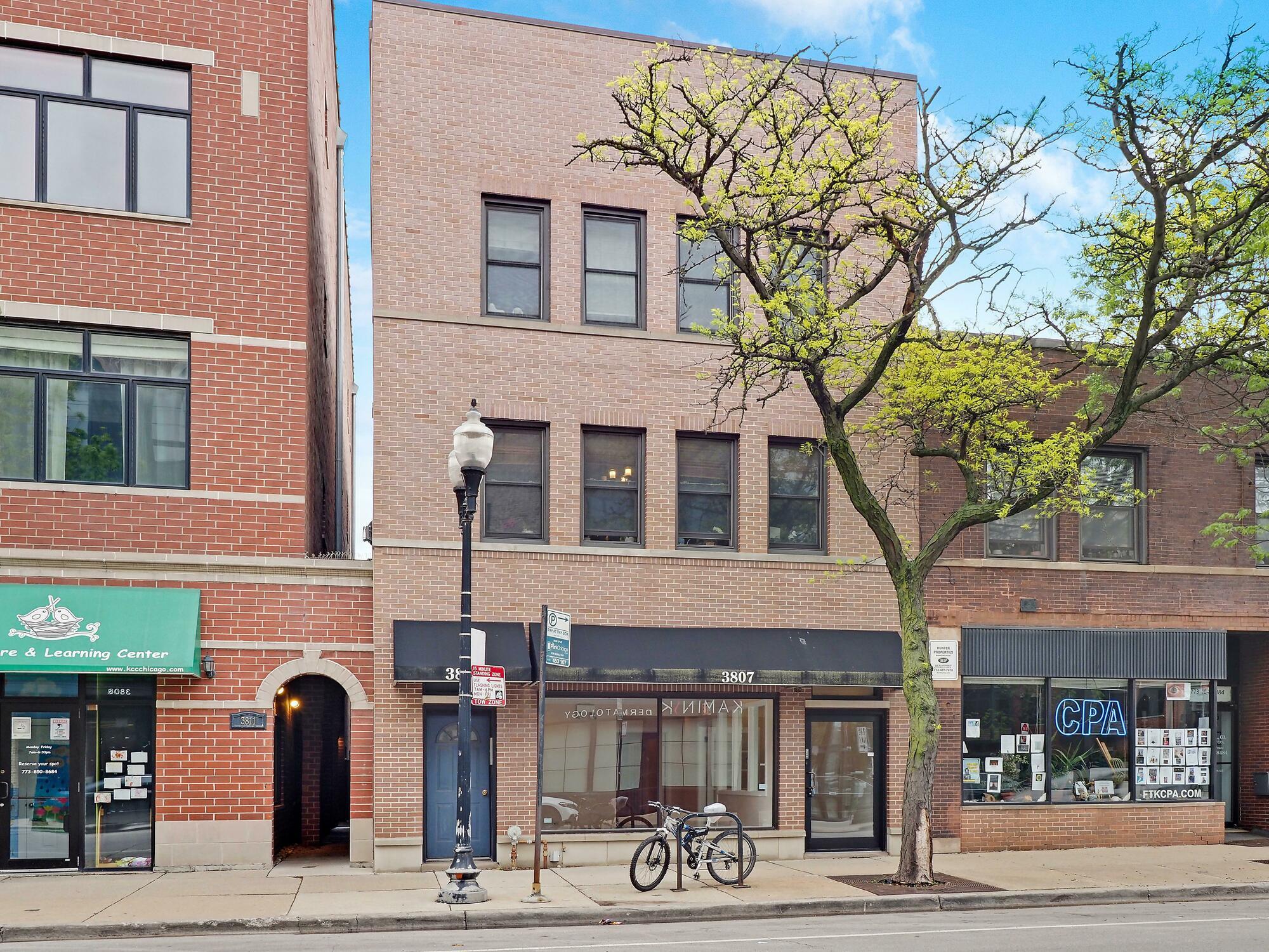 3807 N Lincoln Ave, Chicago, IL for sale Building Photo- Image 1 of 1