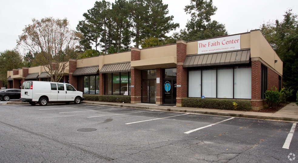 1260-1270 Highway 138 SW, Riverdale, GA for sale - Primary Photo - Image 1 of 1