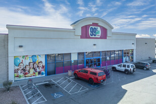 99 Cent Only - Commercial Property