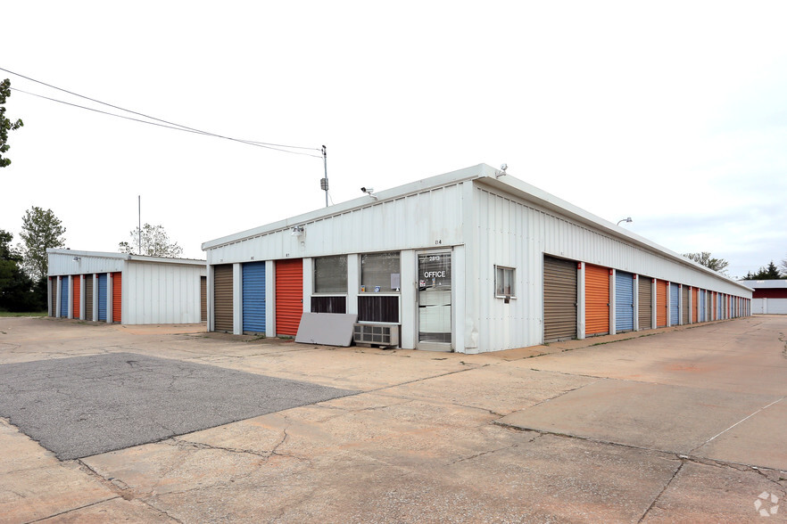 2813 E 6th Ave, Stillwater, OK for sale - Primary Photo - Image 1 of 1