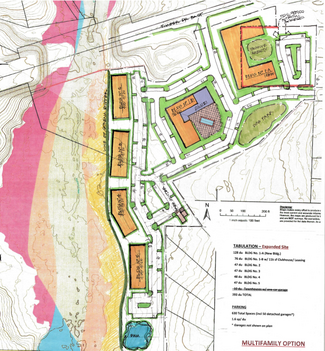 More details for 300 Timber Drive East, Garner, NC - Land for Rent