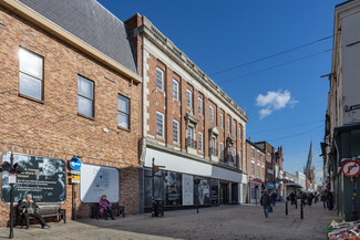 More details for 2-8 High St, Chesterfield - Retail for Rent