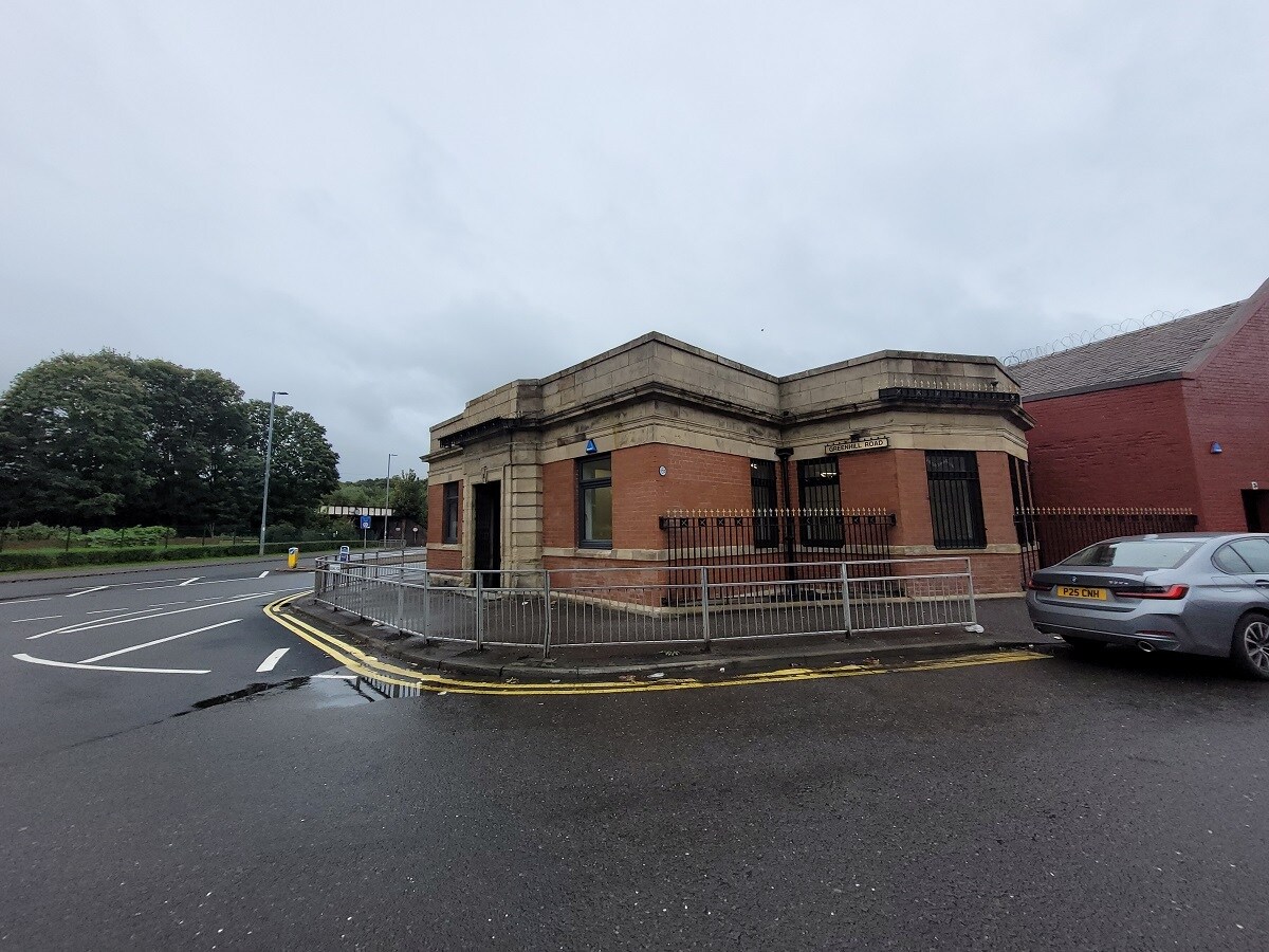 1-3 Greenhill Rd, Paisley for sale Primary Photo- Image 1 of 1