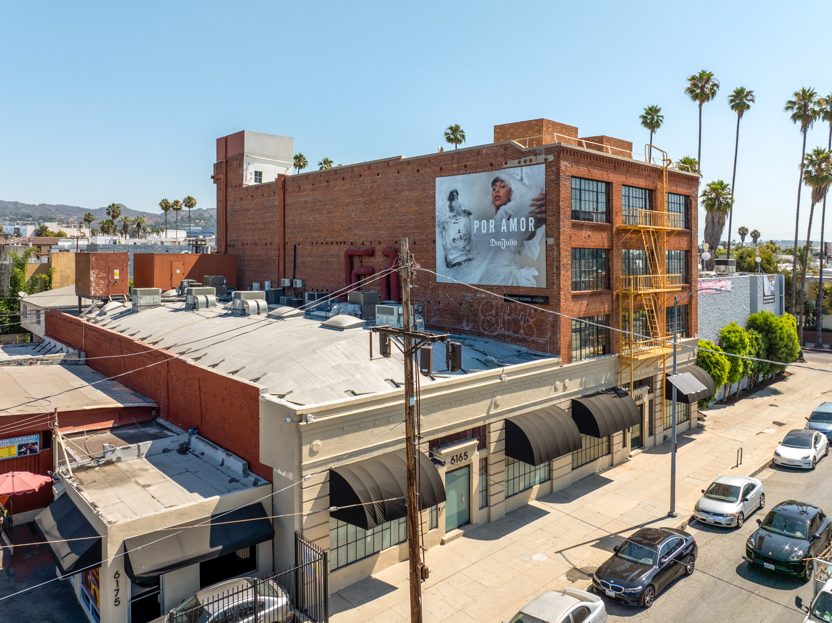 6161 Santa Monica Blvd, Los Angeles, CA for rent Building Photo- Image 1 of 10