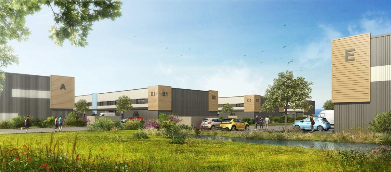Light Industrial in Muret for sale Building Photo- Image 1 of 27