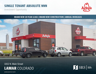 More details for 1002 N Main St, Lamar, CO - Retail for Sale