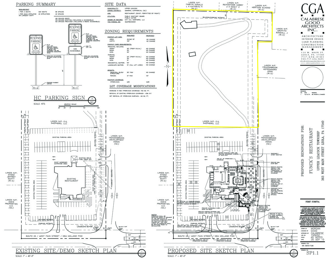 Site Plan