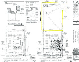 363 W Main St, Leola, PA for rent Site Plan- Image 1 of 2