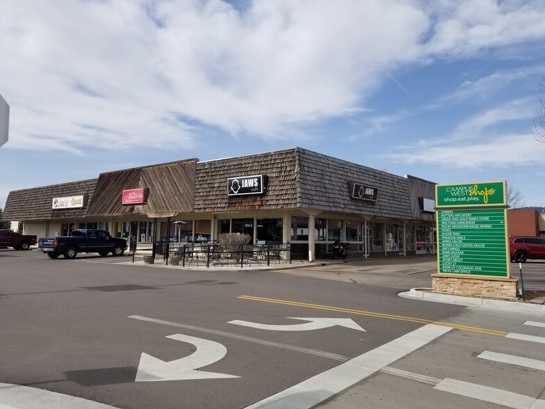 1101-1205 W Elizabeth St, Fort Collins, CO for rent - Building Photo - Image 2 of 6