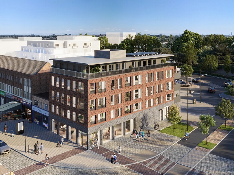 235-237 Broadway, Bexleyheath to rent - Building Photo - Image 2 of 2