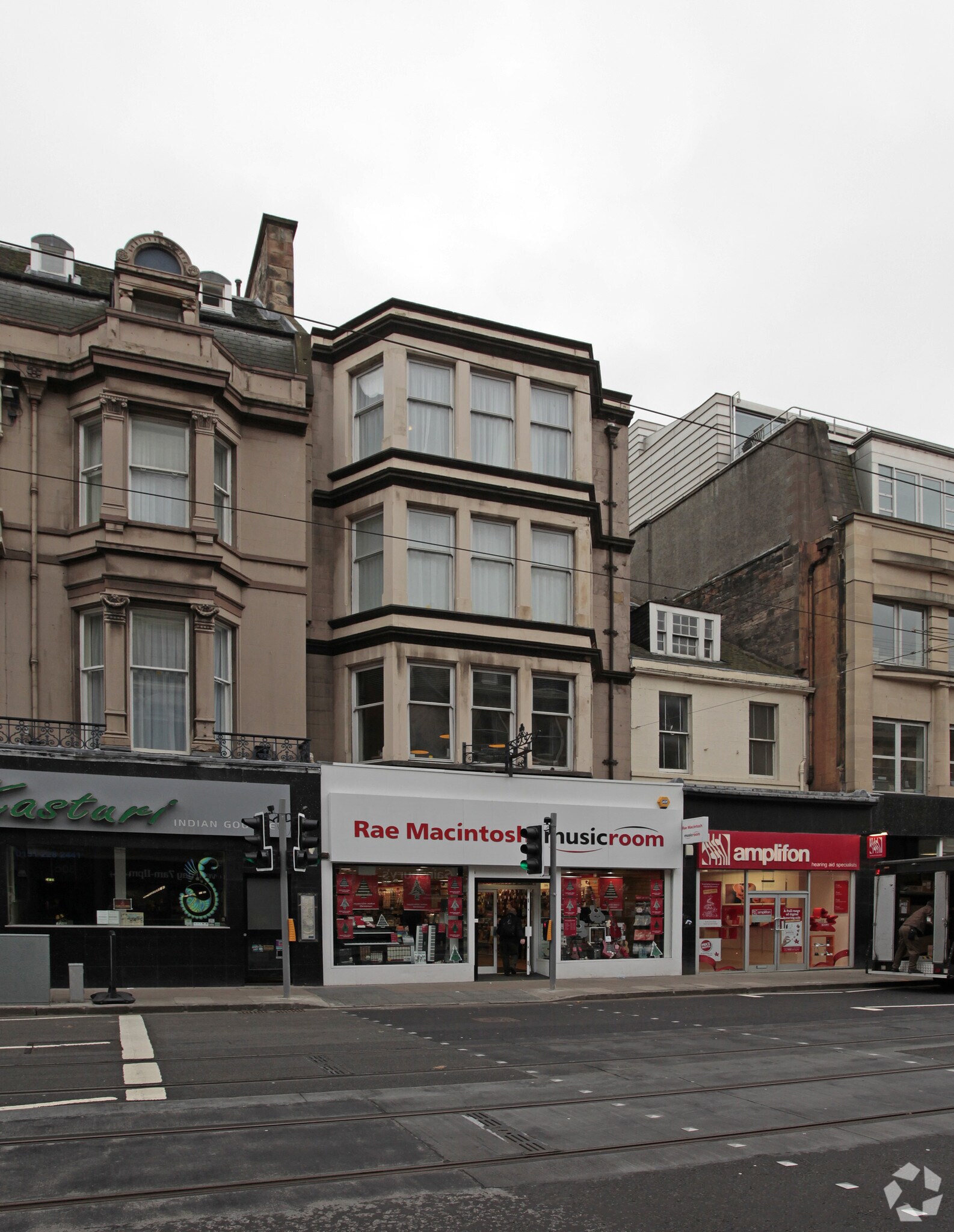 41 Shandwick Pl, Edinburgh for sale Primary Photo- Image 1 of 1
