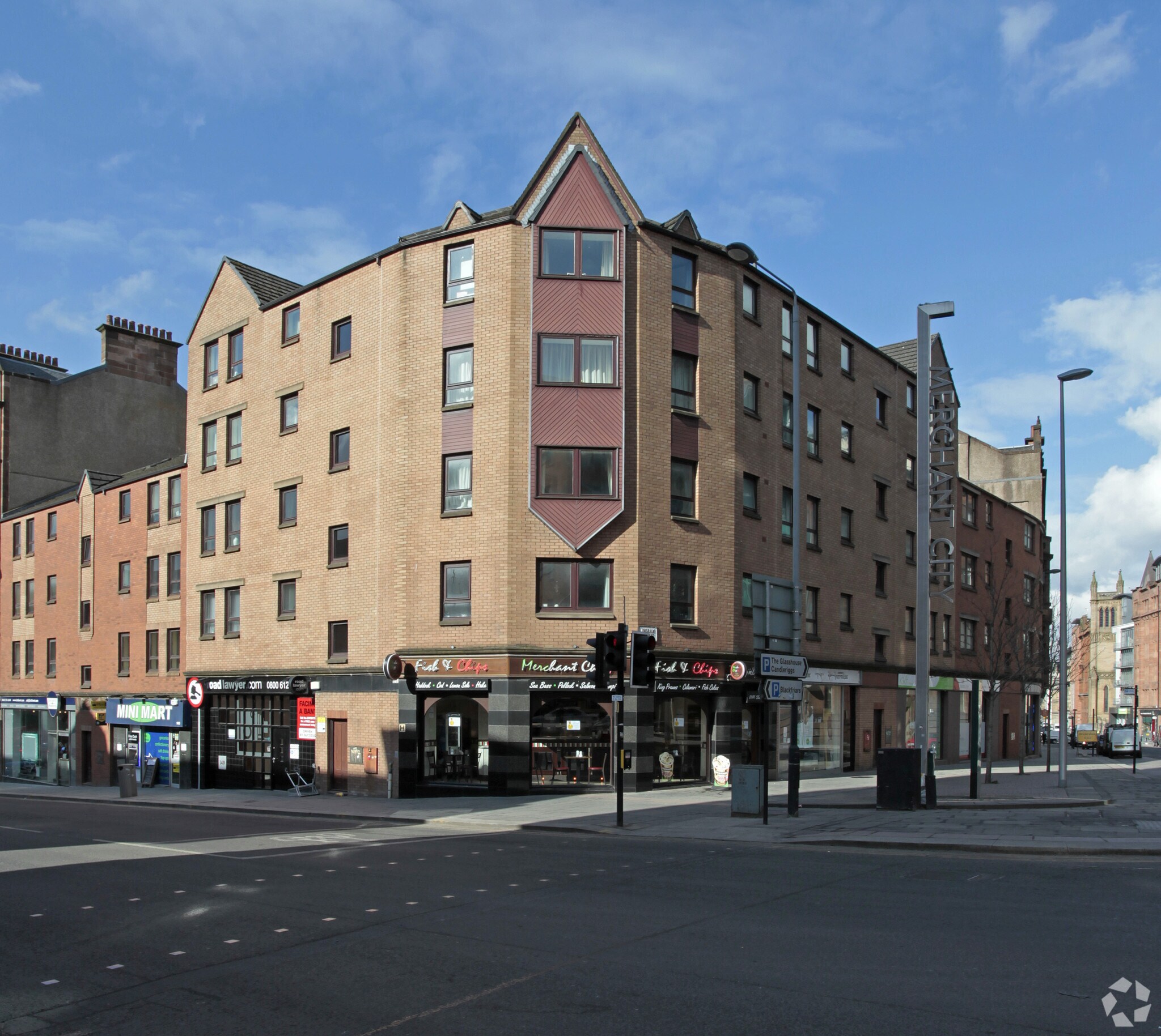 7-19 Ingram St, Glasgow for sale Primary Photo- Image 1 of 1
