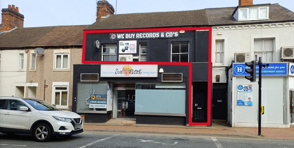 65-65A Midland Rd, Wellingborough to rent - Building Photo - Image 2 of 2