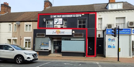 65-65A Midland Rd, Wellingborough to rent Building Photo- Image 1 of 5