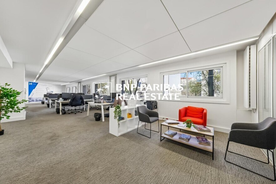 35 Boulevard Georges Clémenceau, Courbevoie to rent - Interior Photo - Image 3 of 14