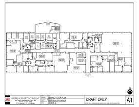 9933 Lawler Ave, Skokie, IL for rent Site Plan- Image 1 of 1