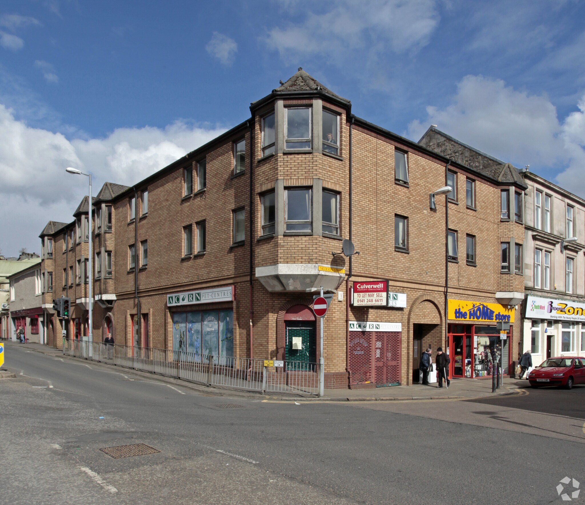 36 Nicolson St, Greenock for sale Primary Photo- Image 1 of 1