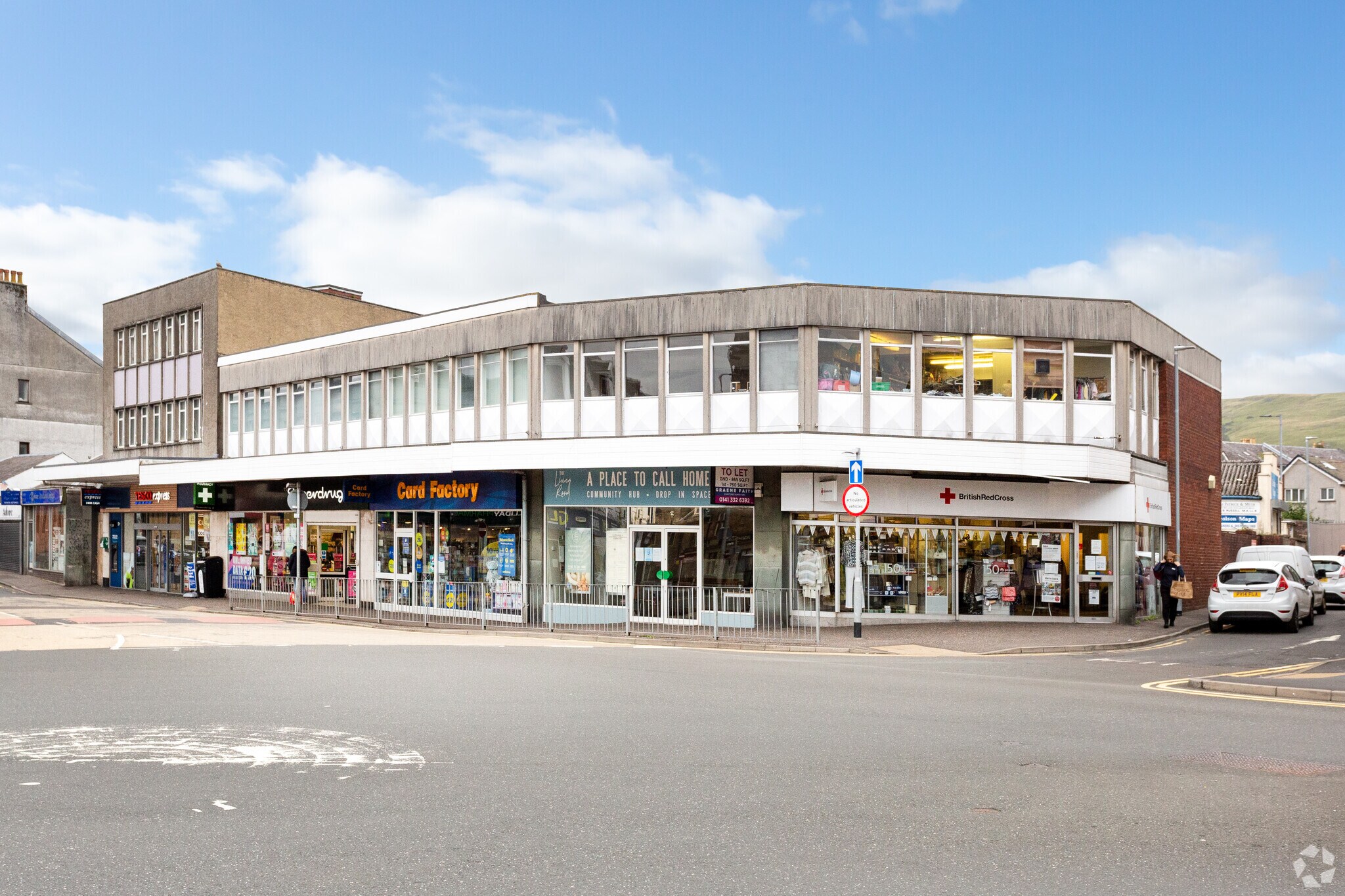 2-4 Aitken St, Largs for sale Primary Photo- Image 1 of 1