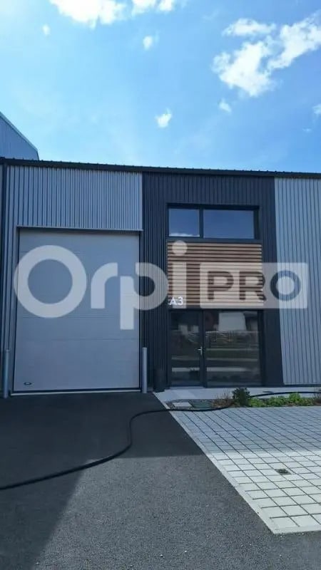 Vente Local d'activités 158 m² - Photo 1