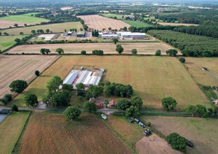 7 Allison St, Marsham, NFK - Aerial  map view - Image1