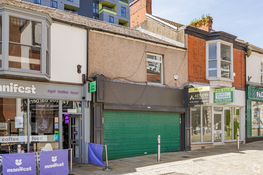 13 Union St, Swansea for sale - Primary Photo - Image 1 of 6