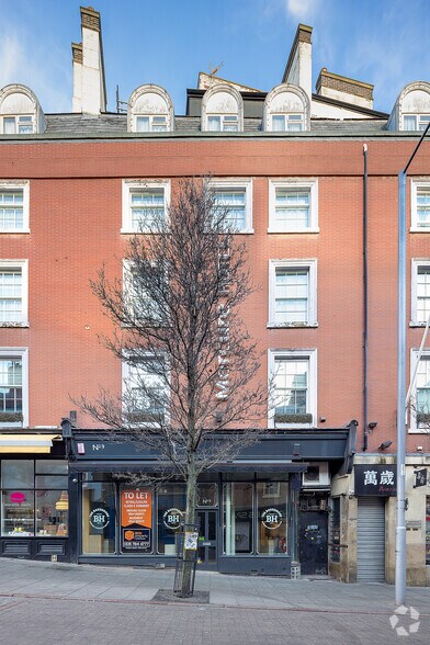 9 Carlton St, Nottingham for sale - Building Photo - Image 1 of 1