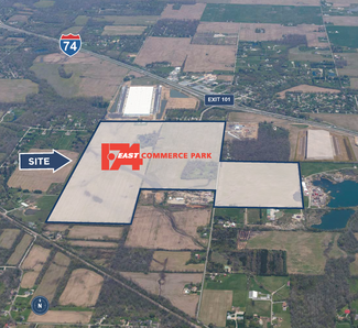 More details for I-74 East Commerce Park, Indianapolis, IN - Industrial for Rent