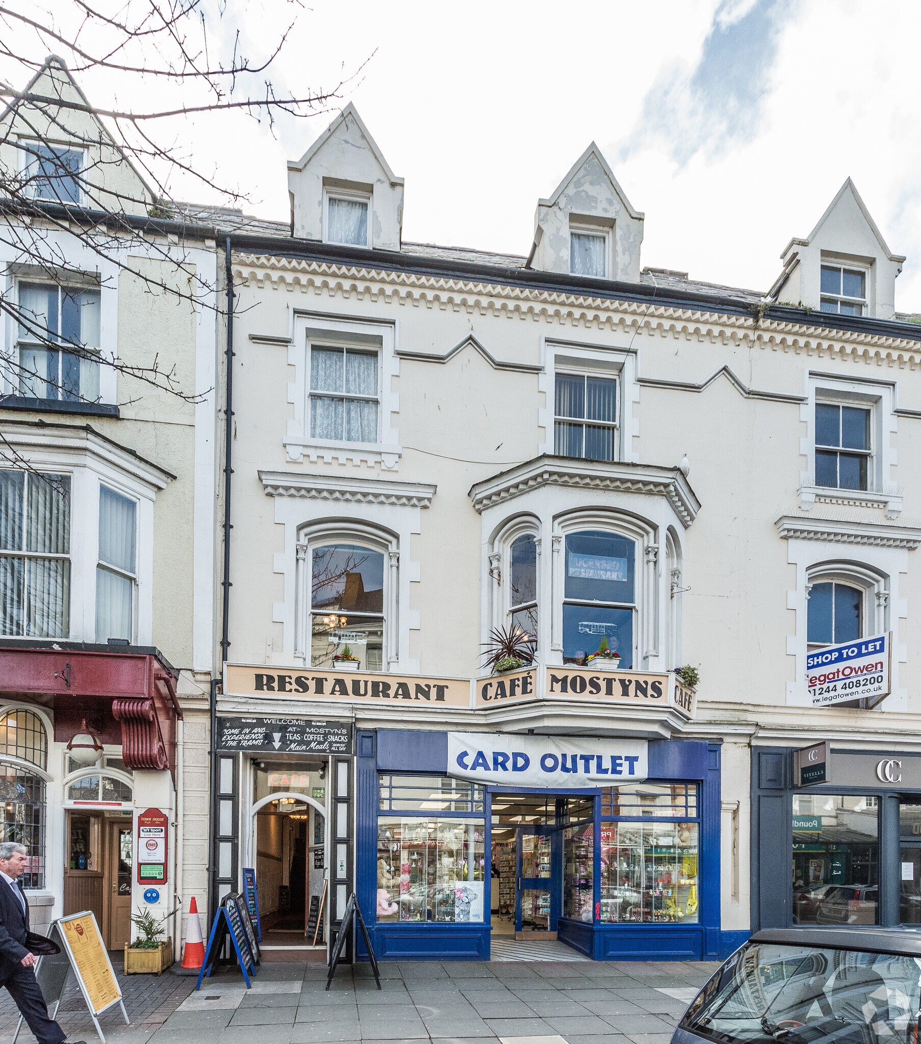 66 Mostyn St, Llandudno for sale Primary Photo- Image 1 of 1