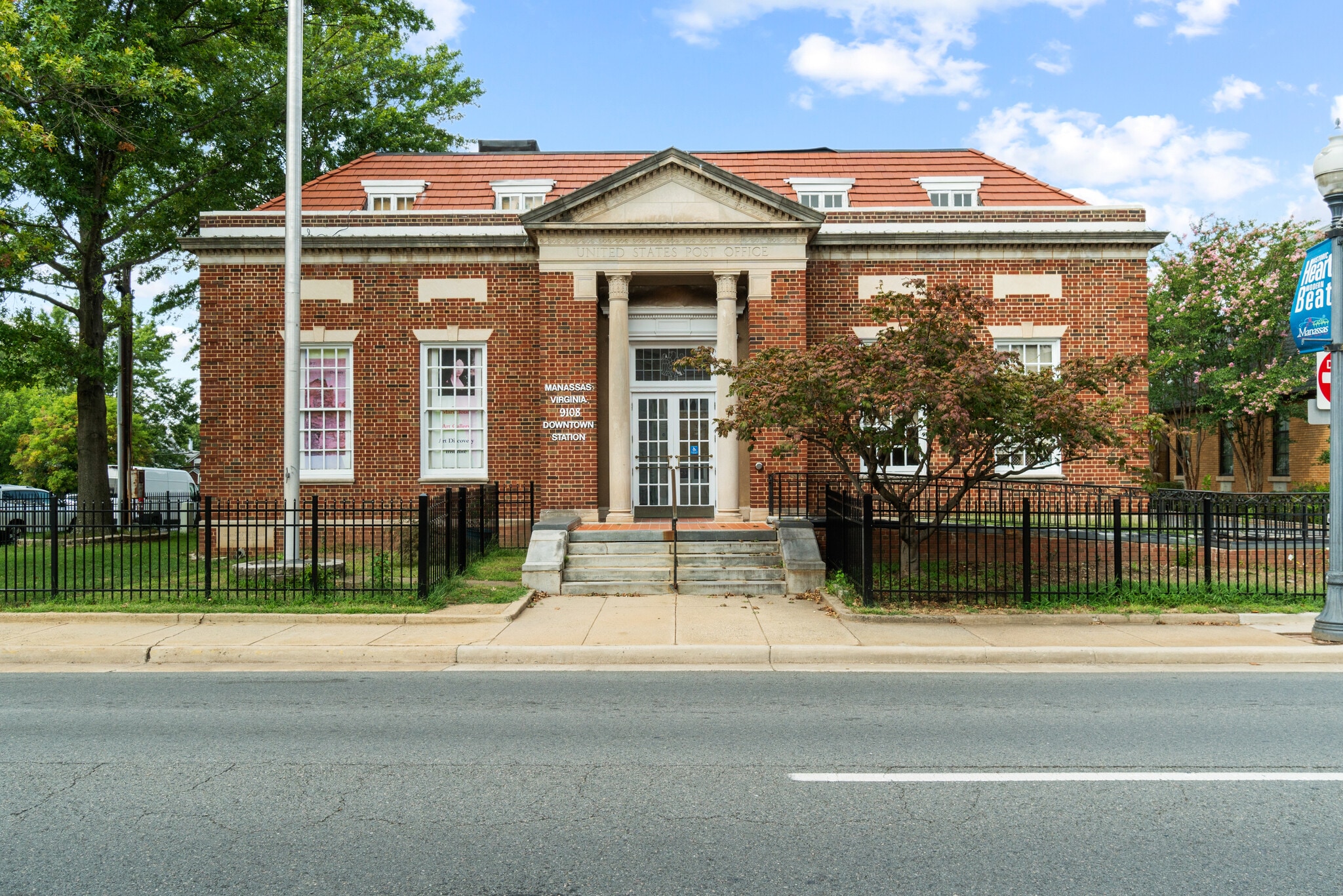 9108 Church St, Manassas, VA to rent Building Photo- Image 1 of 12