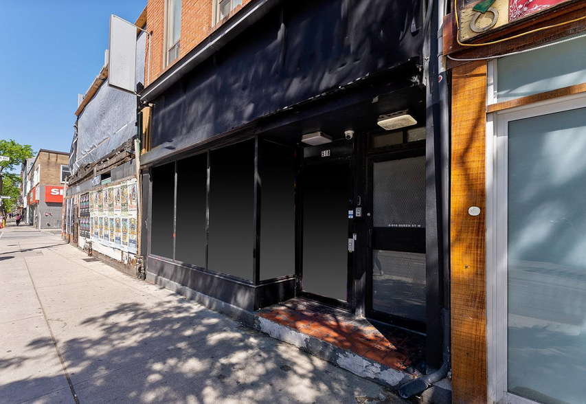 518 Queen St W, Toronto, ON for sale - Building Photo - Image 2 of 16