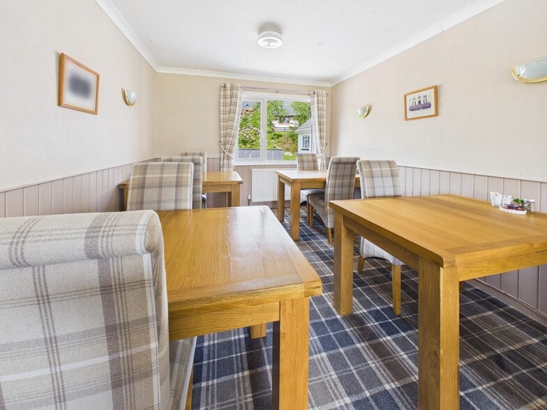 Coire Glas Guest House Roy Bridge Road, Spean Bridge for sale - Interior Photo - Image 3 of 21