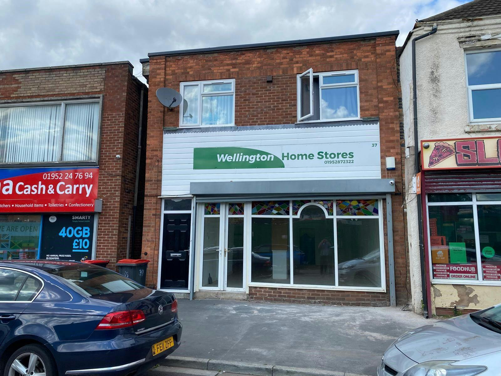 37 High St, Telford for sale Primary Photo- Image 1 of 1