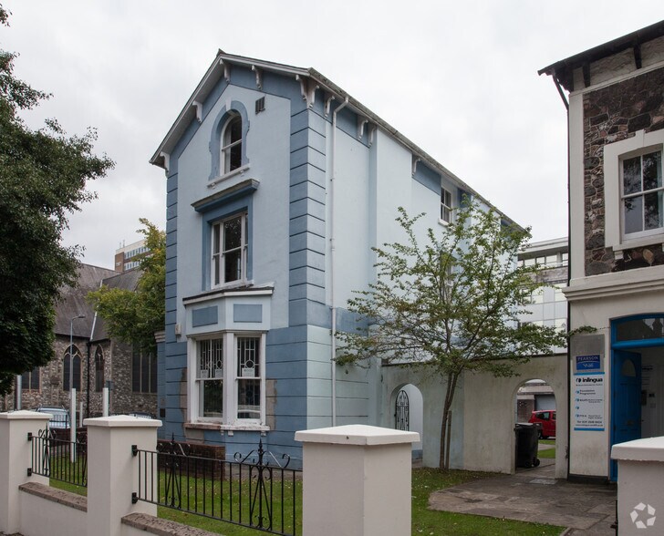 43 The Parade, Cardiff to rent - Building Photo - Image 2 of 3